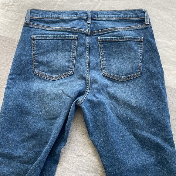 Gloria Vanderbilt high rise boyfriend jeans - Picture 6 of 6